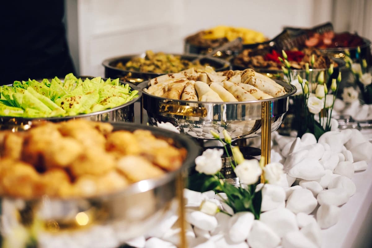 Catering by GOOM