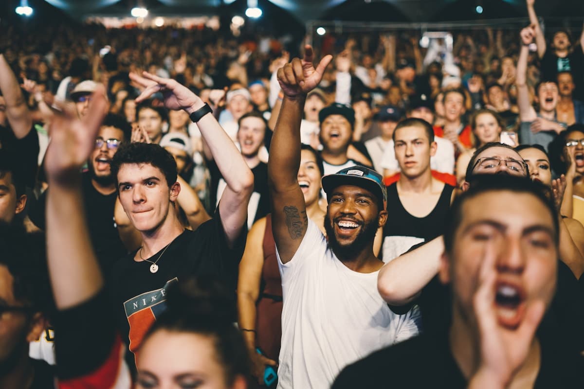 Concerts & Live Events by GOOM
