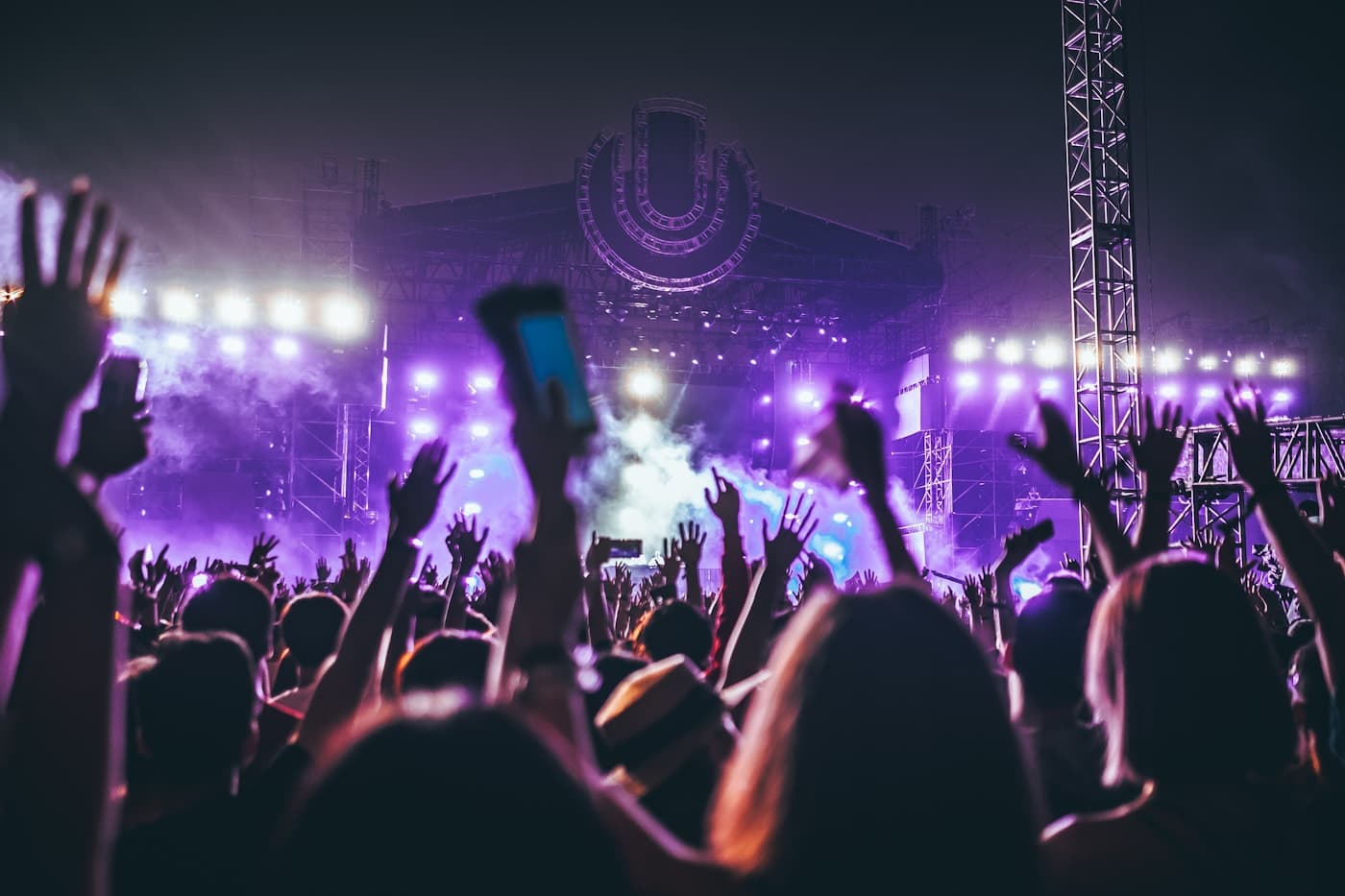 Event Production by GOOM