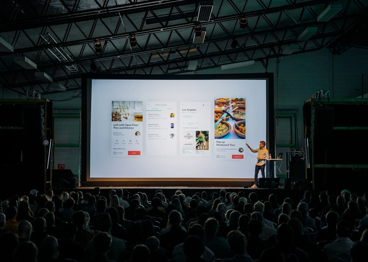 Event production lighting