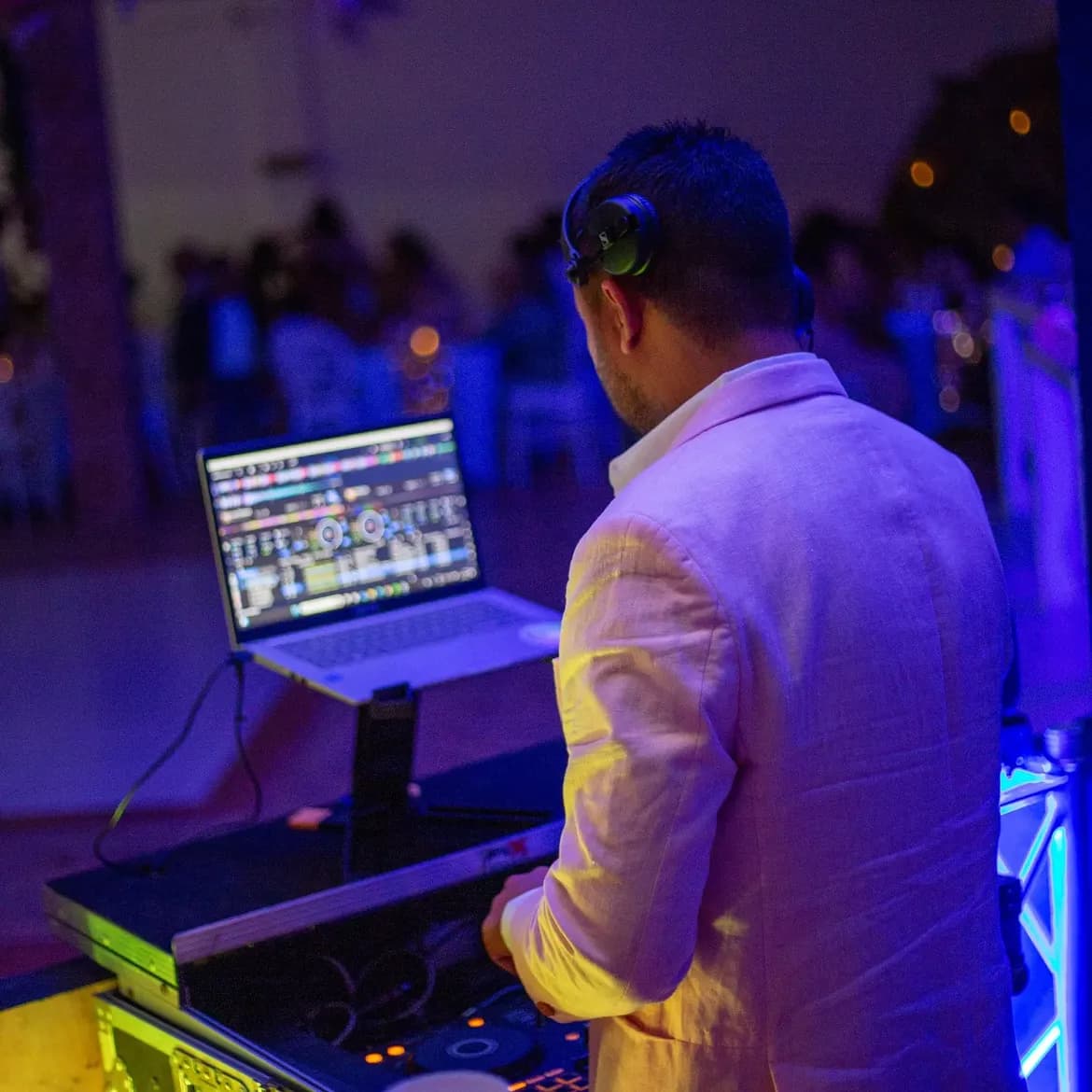 DJ Services by GOOM