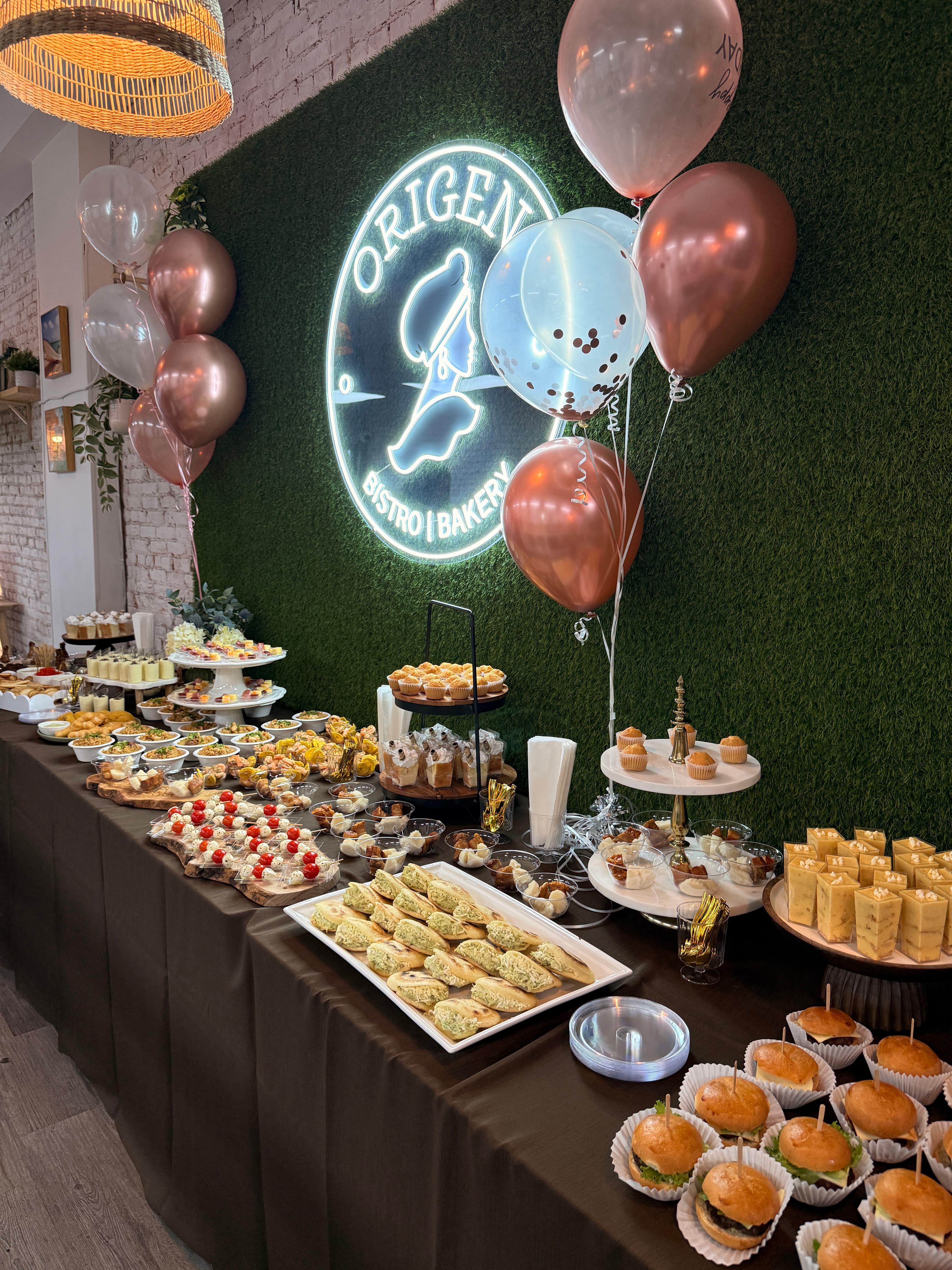 Catering by GOOM